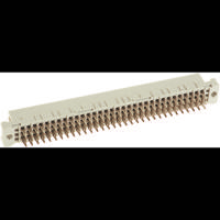 Harting 09032966850 Female connector Aantal rijen 3 1 stuk(s) - thumbnail