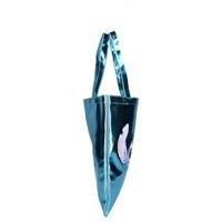 Lilo & Stitch Tote Bag Stitch Moves Metallic - thumbnail