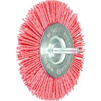 PFERD TOOLS Ronde borstel POS RBU 10010/6 RED 80 UNIVERSAL (1) 43740168 1 stuk(s) - thumbnail