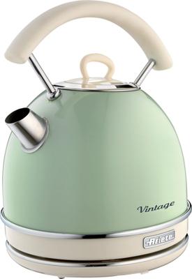 Waterkoker Ariete 2877/04 Groen 2000 W Roestvrij staal 1,7 L