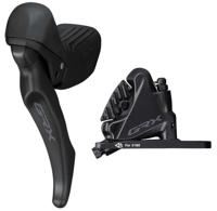 Shimano GRX BL-RX610-L+BR-RX400 Disc Brake front - thumbnail