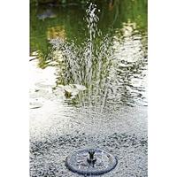 Pontec 43186 Filterpomp Met UVC-zuiveringsapparaat, Met verlichting 1200 l/h - thumbnail