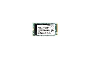 Transcend MTS400S 512 GB NVMe/PCIe M.2 SSD 2242 harde schijf PCIe NVMe 3.0 x4 Retail TS512GMTE400S
