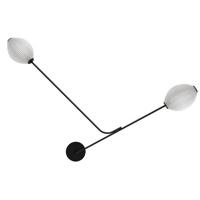 Gubi Satellite Wandlamp - Wit - thumbnail