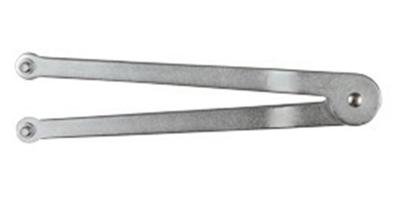 Bahco verstelbare haaksleutel | 4310