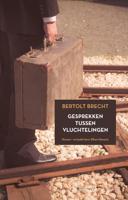 Gesprekken tussen vluchtelingen - Bertolt Brecht - ebook - thumbnail