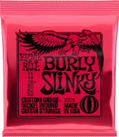 Ernie Ball Burly Slinky 2226 - thumbnail