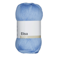 Haakgaren - Blauw - thumbnail