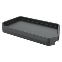 Dienblad voor Server, Athlon & Navigator rollator | Rehasense | Zwart | ACR01005CL - thumbnail