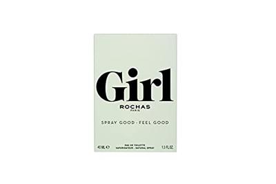 Damesparfum Rochas Girl EDT 40 ml