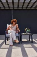 Hartman Ibiza loungestoel - thumbnail