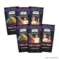 Star Wars: Unlimited - Secrets of Power Pre-release Box - thumbnail