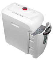 Olympia MC 306.2 papiervernietiger Microversnippering 22 cm 62 dB Wit - thumbnail