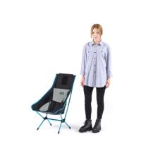 Helinox Chair Two campingstoel - Zwart - thumbnail