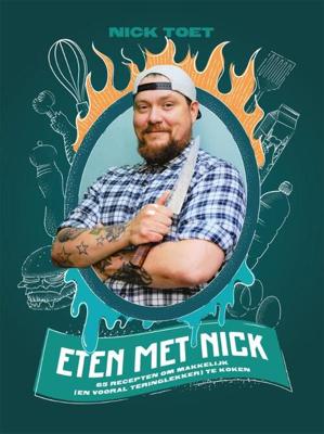 Eten met Nick (Hardback)
