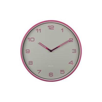 Karlsson - Wall Clock Lined Numbers Karlsson - Wall Clock Lined Numbers