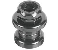 Ergotec balhoofdset s118gc 1 1/8" met draad zwart - thumbnail