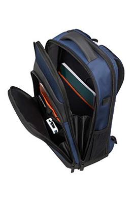 Mysight Laptop Backpack 14,1&apos;&apos; BLUE - thumbnail