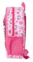 Kinderrugzak Hello Kitty Roze 27 x 33 x 10 cm 3D - thumbnail