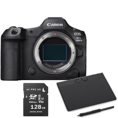 Canon EOS R5 mark II Body Pro Editing Kit