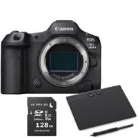 Canon EOS R5 mark II Body Pro Editing Kit - thumbnail