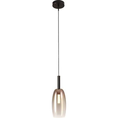 Masterlight Hanglamp Ø 11,5cmLido Olive met gold-fading glas - 2860-05-02-4