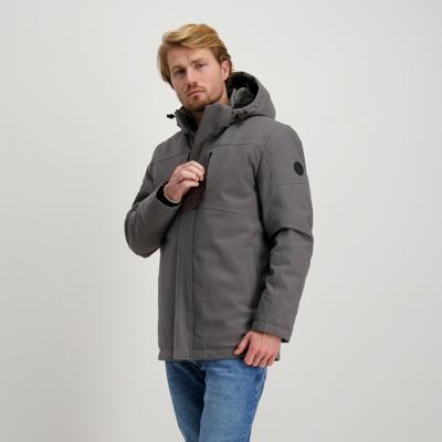 Cars Jeans Rocko 64864 Winterjassen 24 Mid Grey