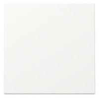 Gira Wisselschakelaar Bedieningswip - Systeem 55 Zuiver Wit Mat (329627) - thumbnail