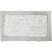 Cawö Cawö Two Tone Badmat 50x80 platin - thumbnail