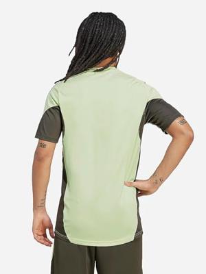 Real Madrid Trainingsshirt Senior 2025/2026 - Maat M - Kleur: Geel | Soccerfanshop