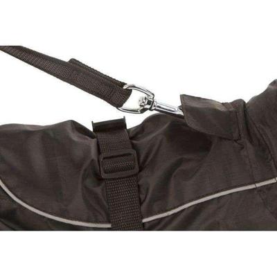 Regenjas - KERBKL - VORKEN - Maat XL - 50 cm - Zwart