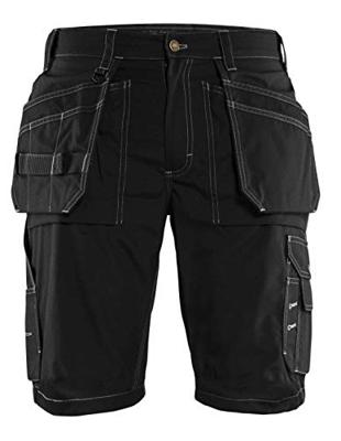 Blåkläder Short lichtgewicht 15261845 | Zwart | Maat 58 - 7330509483169 Blåkläder Short lichtgewicht 15261845 | Zwart | Maat 58 - 7330509483169