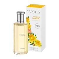 Yardley London english daffodil eau de toilette 125ml - thumbnail