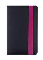 tablethoes Ziron LY015 Zwart Paars - thumbnail