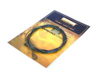 PB DT Loaded Leader 100cm Weed - thumbnail