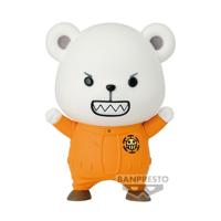 One Piece: Fluffy Puffy - Bepo Figure - thumbnail