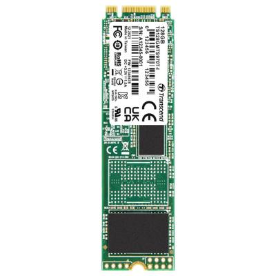 Transcend 128 GB SATA M.2 SSD 2280 harde schijf TS128GMTS970TI-VS1