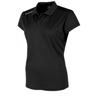 Stanno 463602 Field Polo Ladies - Black - M Stanno 463602 Field Polo Ladies - Black - M
