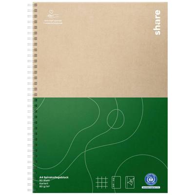 share 4-0016-A4 Collegeblok DIN A4 Geruit Aantal paginas: 80 share 4-0016-A4 Collegeblok DIN A4 Geruit Aantal paginas: 80