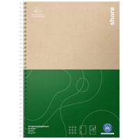 share 4-0016-A4 Collegeblok DIN A4 Geruit Aantal paginas: 80 - thumbnail