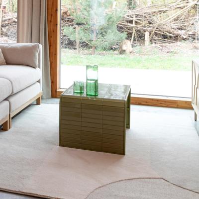 Zuiver Tiles salontafel Groen Zuiver Tiles salontafel Groen