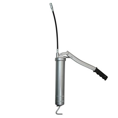 PRESSOL vetpers hand grease gun set m.tube+mouthpiece.