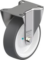 Blickle BX-POTH 125KAD Bokwiel Wieldiameter: 125 mm Draagvermogen (max.): 250 kg 1 stuk(s) - thumbnail