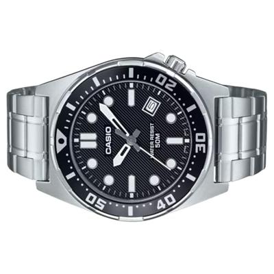 Casio DIVER 50M (Ø 43,5 mm) Heren horloge