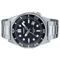 Casio DIVER 50M (Ø 43,5 mm) Heren horloge - thumbnail