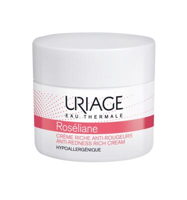 Uriage Roséliane Rijke Dagcrème Anti-Roodheid 50ml