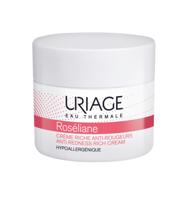 Uriage Roséliane Rijke Dagcrème Anti-Roodheid 50ml - thumbnail