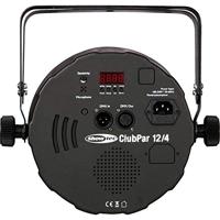 Showtec Club Par 12/4 RGBW LED-spot - thumbnail