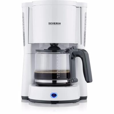 Severin KA4816 Koffiezetapparaat Wit Severin KA4816 Koffiezetapparaat Wit