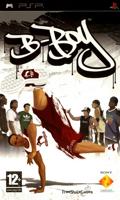 Sony B-Boy, PSP Italiaans PlayStation Portable (PSP) - thumbnail